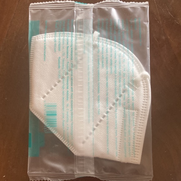 KN 95 protective mask (non medical) - Picture 4 of 5